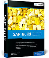 Livre Relié SAP Build de Rene Glavanovits, Gernot Haider, Martin Koch