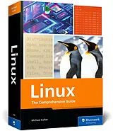 Kartonierter Einband (Kt) Linux von Michael Kofler