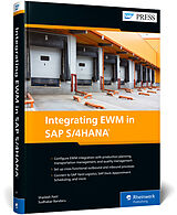 Livre Relié Integrating EWM in SAP S/4HANA de Shailesh Patil, Sudhakar Bandaru