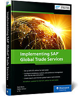 Fester Einband Implementing SAP Global Trade Services von Nick Moris, Pablo Lecour, Li Yu