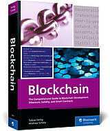 Couverture cartonnée Blockchain de Tobias Fertig, Andreas Schütz