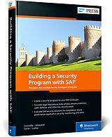 Fester Einband Building a Security Program with SAP von Mark S. Ciminello, Yassar Albarakat, Holden Canet