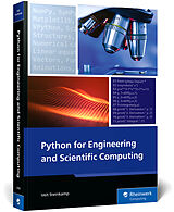 Couverture cartonnée Python for Engineering and Scientific Computing de Veit Steinkamp