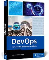 Kartonierter Einband DevOps von Sujeevan Vijayakumaran