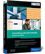 Fester Einband Controlling with SAP S/4HANA: Business User Guide von Janet Salmon, Stefan Walz