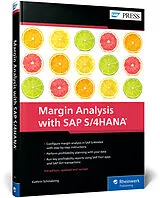 Fester Einband Margin Analysis with SAP S/4HANA von Kathrin Schmalzing