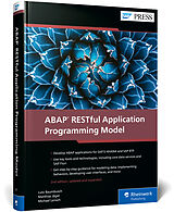 Fester Einband ABAP RESTful Application Programming Model von Lutz Baumbusch, Matthias Jäger, Michael Lensch