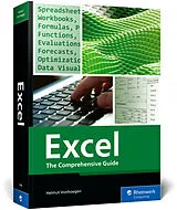 Kartonierter Einband Excel von Helmut Vonhoegen