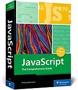 Kartonierter Einband JavaScript von Philip Ackermann