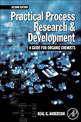 Couverture cartonnée Practical Process Research and Development  A guide for Organic Chemists de Anderson Neal G.