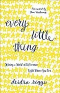 E-Book (epub) Every Little Thing von Deidra Riggs