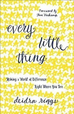 E-Book (epub) Every Little Thing von Deidra Riggs