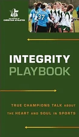 E-Book (epub) Integrity Playbook von Fellowship of Christian Athletes