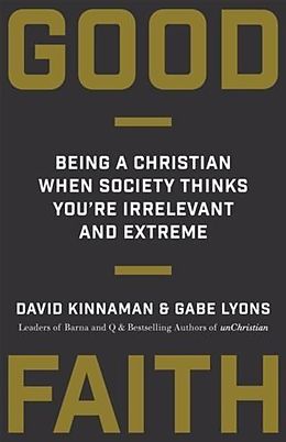 E-Book (epub) Good Faith von David Kinnaman