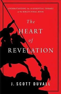 E-Book (epub) Heart of Revelation von J. Scott Duvall