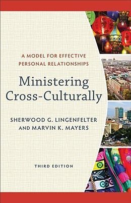 eBook (epub) Ministering Cross-Culturally de Sherwood G. Lingenfelter