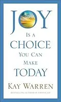 E-Book (epub) Joy Is a Choice You Can Make Today von Kay Warren