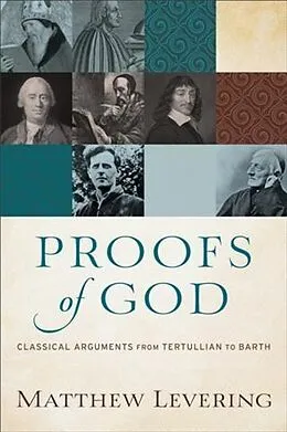 E-Book (epub) Proofs of God von Matthew Levering