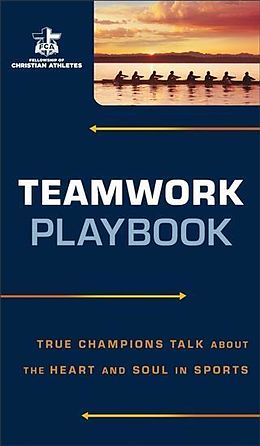 E-Book (epub) Teamwork Playbook von Fellowship of Christian Athletes