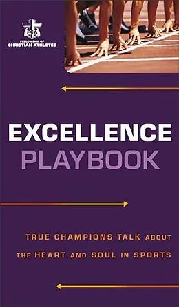 E-Book (epub) Excellence Playbook von Fellowship of Christian Athletes