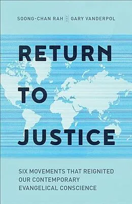 E-Book (epub) Return to Justice von Soong-Chan Rah