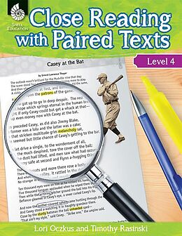 eBook (pdf) Close Reading with Paired Texts Level 4 de Lori Oczkus, Timothy Rasinski