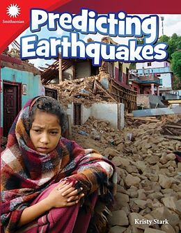 Kartonierter Einband Predicting Earthquakes von Kristy Stark