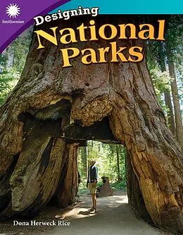 E-Book (pdf) Designing National Parks von Dona Herweck Rice