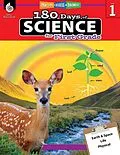 E-Book (pdf) 180 Days of Science for First Grade von Lauren Homayoun