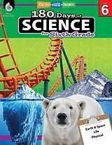 E-Book (pdf) 180 Days of Science for Sixth Grade von Bebra Bayne, Lauren Homayoun