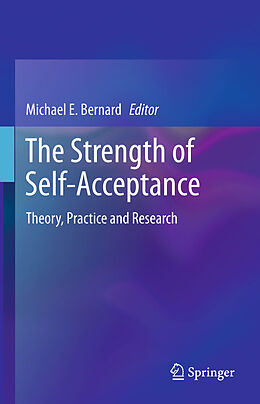 Couverture cartonnée The Strength of Self-Acceptance de 