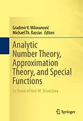 E-Book (pdf) Analytic Number Theory, Approximation Theory, and Special Functions von Gradimir V. Milovanovi?, Michael Th. Rassias