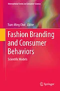 E-Book (pdf) Fashion Branding and Consumer Behaviors von Tsan-Ming Choi