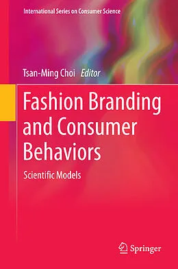 E-Book (pdf) Fashion Branding and Consumer Behaviors von Tsan-Ming Choi