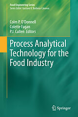 E-Book (pdf) Process Analytical Technology for the Food Industry von 