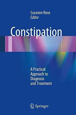 E-Book (pdf) Constipation von Suzanne Rose, MD, MSEd