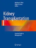 E-Book (pdf) Kidney Transplantation von Matthew R. Weir, Edgar V. Lerma
