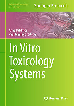 Fester Einband In Vitro Toxicology Systems von 