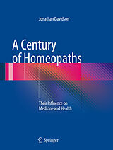 E-Book (pdf) A Century of Homeopaths von Jonathan Davidson