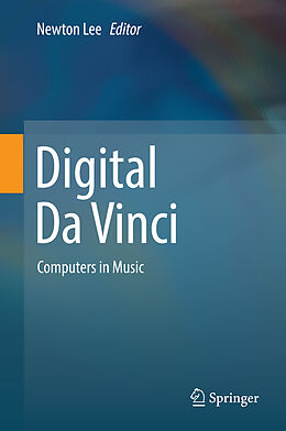 E-Book (pdf) Digital Da Vinci von Newton Lee