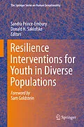 E-Book (pdf) Resilience Interventions for Youth in Diverse Populations von Sandra Prince-Embury, Donald H. Saklofske