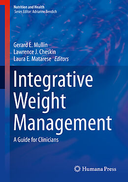 Fester Einband Integrative Weight Management von 