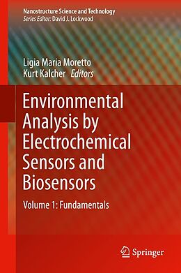 eBook (pdf) Environmental Analysis by Electrochemical Sensors and Biosensors de 