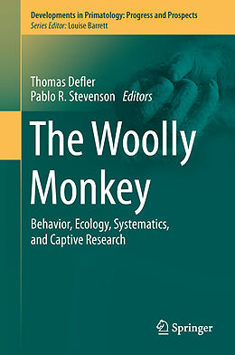 Fester Einband The Woolly Monkey von 