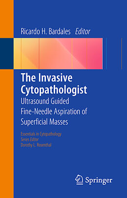 Kartonierter Einband The Invasive Cytopathologist von 