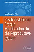 E-Book (pdf) Posttranslational Protein Modifications in the Reproductive System von Peter Sutovsky