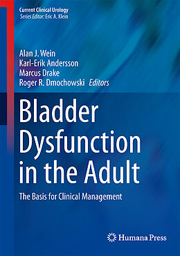 Livre Relié Bladder Dysfunction in the Adult de 