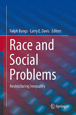 Livre Relié Race and Social Problems de 