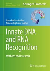E-Book (pdf) Innate DNA and RNA Recognition von 