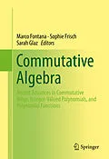 E-Book (pdf) Commutative Algebra von Marco Fontana, Sophie Frisch, Sarah Glaz